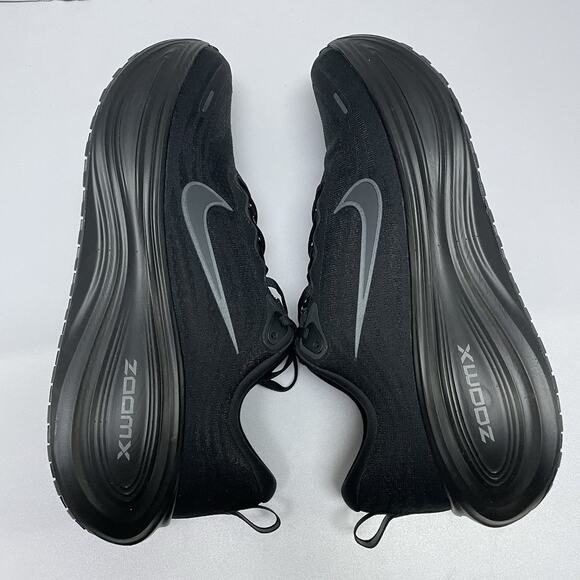 Nike Vomero Plus Black Metallic Dark Grey HV8150 003 Size 14 Black Running Shoe main image 6